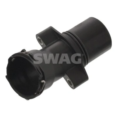 Imagem de SWAG 10 94 4986 Flange MERCEDES BENZ: Classe C T modell, Sedan, CLK Cabrio