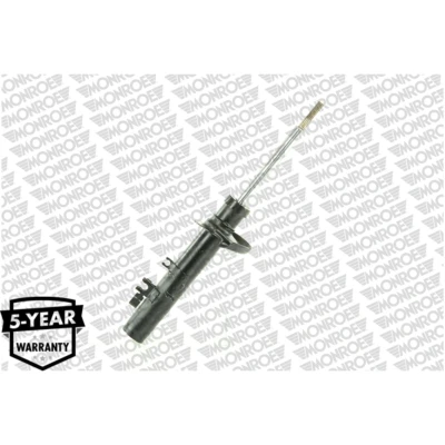 Imagem de MONROE G8147 Amortecedor Pressão do gás Tubo duplo com assento de mola cavilha em cima, braçadeira baixo CITROËN: C3 I Hatchback