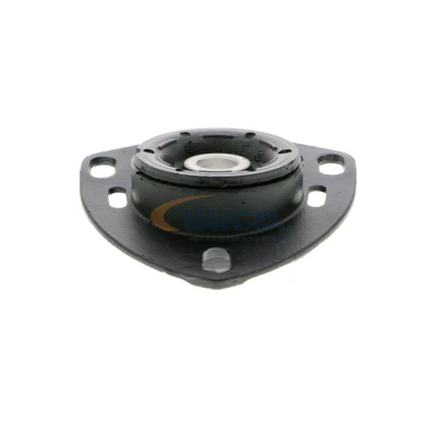 Imagem de VAICO V10 1209 Suporte de apoio do conjunto mola / amortecedor Eixo dianteiro Original Quality sem rolamentos esferas AUDI: A6 C4 Sedan