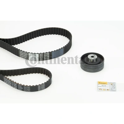 Imagem de CONTITECH CT939K6PRO Jogo de correias dentadas 122 VOLKSWAGEN: Transporter 4 Bus,