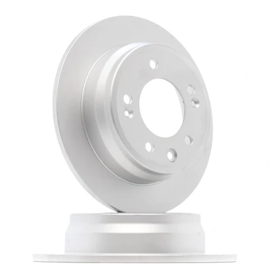 Imagem de FERODO PREMIER Coat+ disc DDF1618C Disco de travão 262 10 5 cheio revestido sem parafusos KIA: Pro cee‘d I Hatchback, Carrinha
