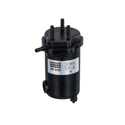 Imagem de MANN FILTER WK 9028 z Filtro de Combustível com junta RENAULT: CLIO 2, 2 Kasten, Kangoo II Express, NISSAN: NV200 Van / Carrinha, Note I