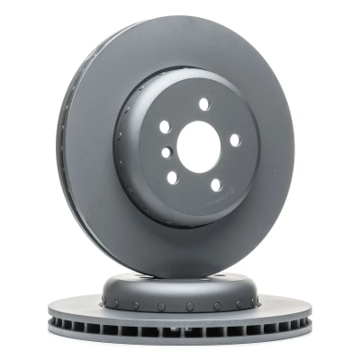 Imagem de BOSCH 0 986 479 F57 disco de travão 348 30 5 112 duas peças, ventilado revestido alto carbono com parafusos BMW: 6 Gran Turismo