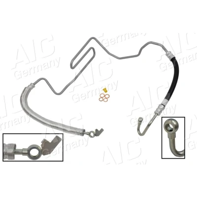 Imagem de AIC 58474 Tubo hidráulico, direcção da bomba hidráulica para a caixa direção VOLKSWAGEN: Golf 4