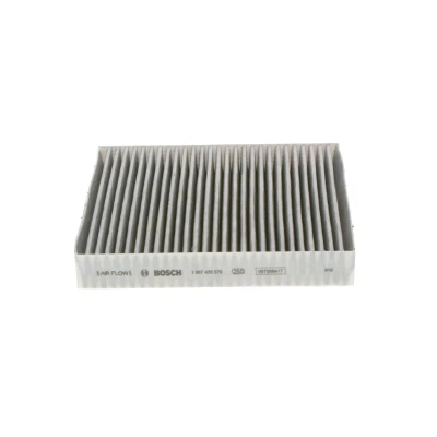 Imagem de BOSCH 1 987 435 570 Filtro, ar do habitáculo Filtro de carvão ativado 209 185 30 SUBARU: Impreza II Sedan