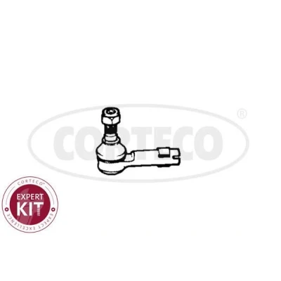 Imagem de CORTECO 49401695 Rótula de direção Eixo dianteiro, lado direito