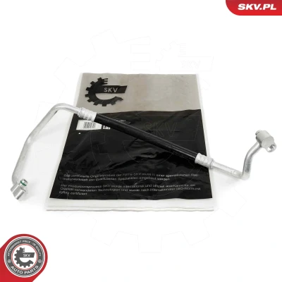 Imagem de ESEN SKV 54SKV727 Conduta de alta/baixa pressão, ar condicionado