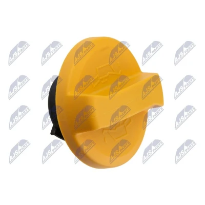 Imagem de LTD 0650103 Tampa, tubo de enchimento óleo amarelo OPEL: Astra G CC, Caravan, H Hatchback