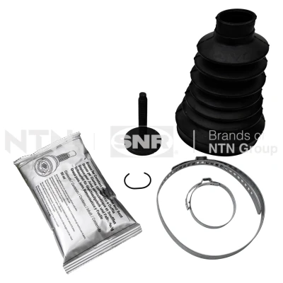 Imagem de SNR OBK52.018 Fole de Transmissão 144mm exterior FORD: Galaxy Mk2 MPV, S Max Mk1