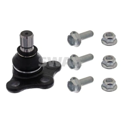 Imagem de SWAG 62 92 8599 Rótula de suspensão PEUGEOT: 207 Hatchback, SW, CITROËN: C2 C3 II
