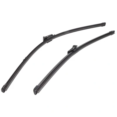 Imagem de Escova do limpa vidros Denso Flat DF 002 Sem armação VOLKSWAGEN: GOLF 5, 6, Passat B6 Sedan, SKODA: Yeti