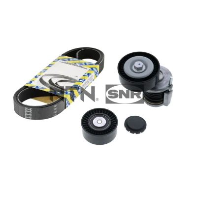 Imagem de SNR KA857.22 Jogo de correias trapezoidais estriadas AUDI: A4 B8 Sedan, Avant, A6 C6 Avant