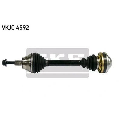 Imagem de SKF VKJC 4592 Veio de transmissão 486,5 VOLKSWAGEN: Tiguan I, Golf 6, 7, SEAT: Alhambra II, Leon II Hatchback, III ST, AUDI: A3 Sportback