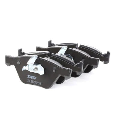 Imagem de TRW COTEC GDB1559 Jogo de pastilhas para travão disco preparado indicador aviso desgaste BMW: 3 Sedan, Touring, 5 Sedan