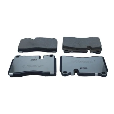 Imagem de QUARO QP4011C Jogo de pastilhas para travão disco Eixo dianteiro preparado indicador aviso desgaste SEAT: Leon III ST