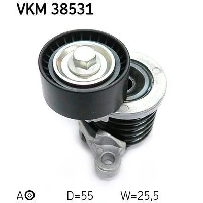 Imagem de SKF VKM 38531 Polia Tensora