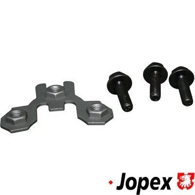 Imagem de JP GROUP 1140250500 Chapa de protecção, articulação suspensão/guia SEAT: Ibiza 2 endado, norauto, oscaro, mister auto