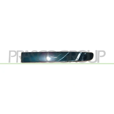Imagem de PRASCO Premium FT0301244 Friso, pára choques à frente, lado esquerdo FIAT: 500 Hatchback