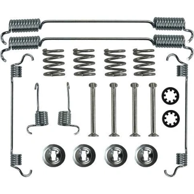 Imagem de TRW SFK220 Kit de acessórios, maxilas do travão FIAT: Scudo I Van