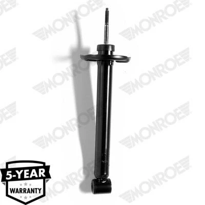 Imagem de MONROE R3726 Amortecedor Pressão do óleo Tubo duplo com assento de mola olhal em baixo, cavilha cima VOLKSWAGEN: Passat B2 Variant