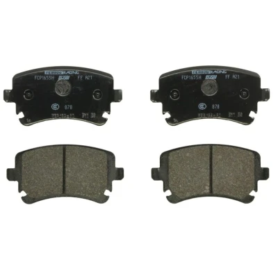 Imagem de FERODO RACING FCP1655H Jogo de pastilhas para travão disco AUDI: A4 B6 Avant, Sedan, B7 VOLKSWAGEN: Phaeton