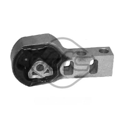 Imagem de Metalcaucho 05522 Suporte, motor traseira Rolamento de borracha e metal FIAT: Panda II Hatchback