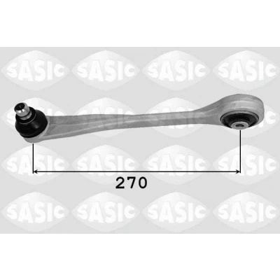 Imagem de SASIC 7476329 Braço de suspensão Eixo dianteiro, à frente, em cima, esquerda triangular (veículo comercial) AUDI: A6 C7 Avant