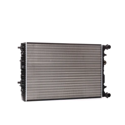Imagem de NISSENS 652711 Radiador, arrefecimento do motor Alumínio 635 415 23 Aletas de refrigeração unidas mecanicamente SEAT: Córdoba II Sedan endado, norauto