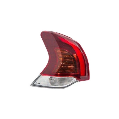 Imagem de MAGNETI MARELLI 714081290701 Farolim esquerda parte exterior P21W, W16W com lâmpadas de incnadescência porta PEUGEOT: 3008 I endado,
