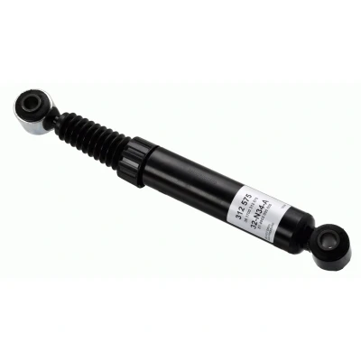 Imagem de SACHS 312 575 Amortecedor Pressão do gás Tubo duplo telescópico olhal em cima, baixo CITROËN: Xsara Picasso