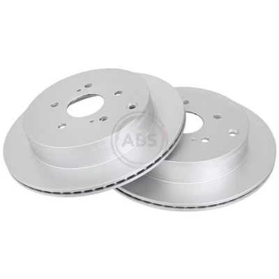 Imagem de A.B.S. COATED 18076 Disco de travão 308 16 5 ventilado revestido SUZUKI: Grand Vitara 2 SUV