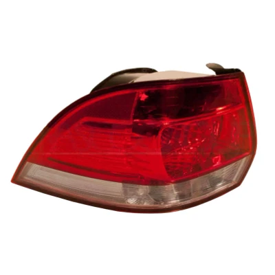 Imagem de PRASCO VG0384184 Farolim esquerda parte exterior sem porta lâmpadas VOLKSWAGEN: Golf 6