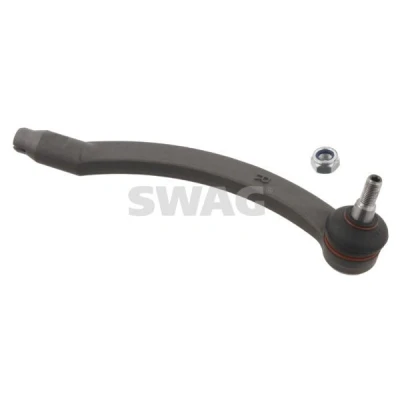 Imagem de SWAG 11 92 9304 Rótula de direção Eixo dianteiro, lado direito com porca autoblocante MINI: Hatchback
