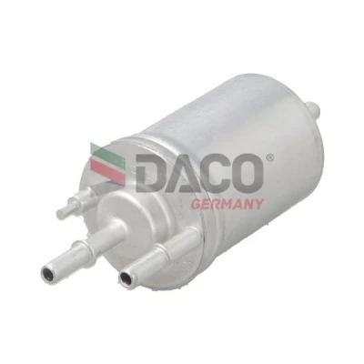 Imagem de DACO Germany DFF0206 Filtro de Combustível dos tubos SEAT: Ibiza 3, 4, Leon II Hatchback, VOLKSWAGEN: Polo V GOLF 5, 6