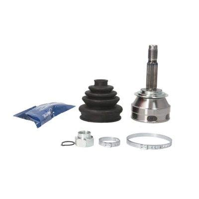 Imagem de MEYLE 214 498 0024 Ponteira de Transmissão ORIGINAL Quality do lado da roda sem anel ABS FIAT: Panda I Hatchback, 127 Hatchback