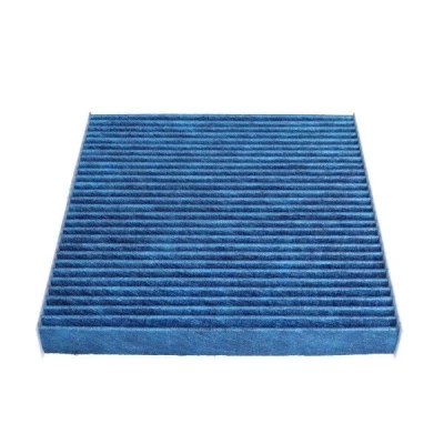 Imagem de MAXGEAR 26 1797 Filtro, ar do habitáculo Filtro de carvão ativado, com efeito antibacteriano, antialérgico 263 243 30