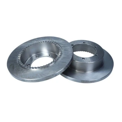 Imagem de MAXGEAR 19 4743 Disco de travão Eixo traseiro 280 16 127 cheio NISSAN: NT400 Cabstar