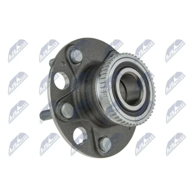 Imagem de NTY KLT HD 031 Kit de rolamento roda Eixo traseiro 143 HONDA: Shuttle