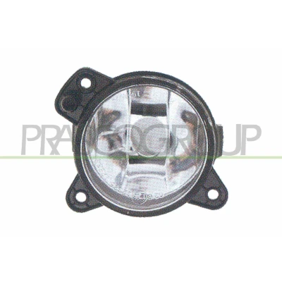 Imagem de PRASCO VG9174422 Farol de Nevoeiro esquerda com lâmpada incandescência SKODA: Fabia 1 Combi, I Hatchback, Praktik