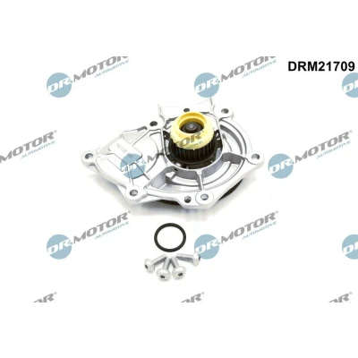 Imagem de DR.MOTOR AUTOMOTIVE DRM21709 Bomba de água 29 com juntas parafusos, sem termóstato mecânico caixa VOLKSWAGEN: Golf 7, 7 Variant