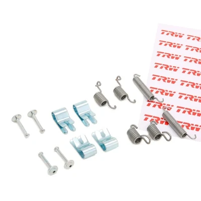 Imagem de TRW SFK385 Kit de acessórios, maxilas travão estacionamento TOYOTA: Yaris I Hatchback, Corolla IX Celica VII Coupe