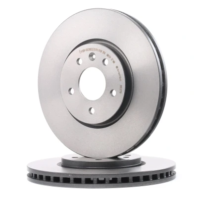 Imagem de BREMBO COATED DISC LINE 09.C377.11 Disco de travão 321 30 5 interior ventilado revestido alto carbono OPEL: Astra H Caravan, J Sports Tourer