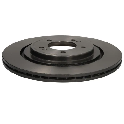 Imagem de BREMBO 09.E536.11 Disco de travão 314 20 5 interior ventilado revestido alto carbono