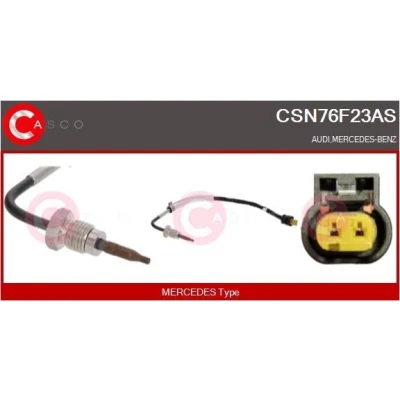 Imagem de CASCO CHL77003AS Interruptor piscas de emergência 6pólos 12V