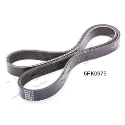 Imagem de JAPKO 5PK975 Correia trapezoidal estriada 975 5 TOYOTA: Carina E Hatchback