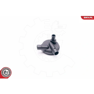 Imagem de ESEN SKV 31SKV013 Válvula, respiro do cárter da cambota Válvula de purga ar cabeça cilíndrica VOLKSWAGEN: Passat B3/B4 Variant