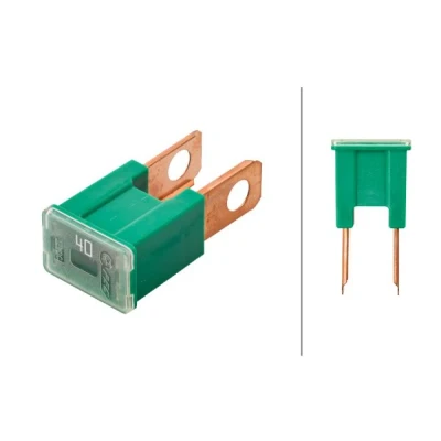 Imagem de HELLA 8JS 740 026 241 Fusível 40A verde 32V