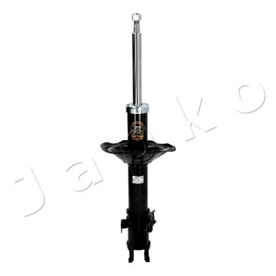 Imagem de JAPKO MJ70043 Amortecedor Eixo dianteiro, lado esquerdo Pressão do gás Tubo duplo com assento de mola cavilha em cima SUBARU: Forester I