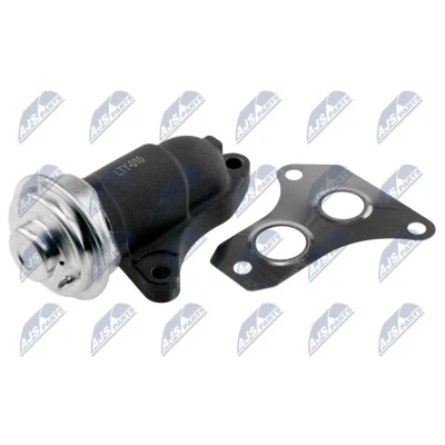 Imagem de NTY EGR TY 010 Válvula pneumático TOYOTA: Yaris I Hatchback, RAV4 III SUV