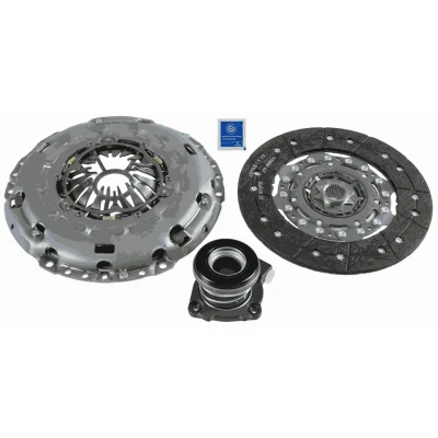 Imagem de SACHS XTend Kit plus CSC 3000 990 235 de Embraiagem 240 SAAB: 9 3 Sedan, Carrinha